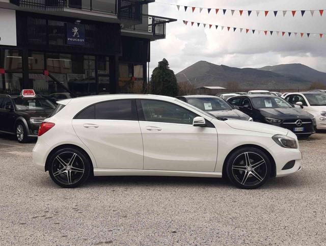 MERCEDES-BENZ A 180 usata, con ESP