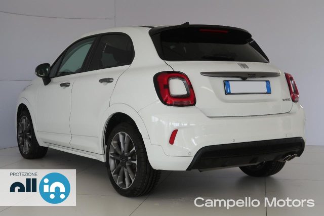 FIAT 500X usata 2