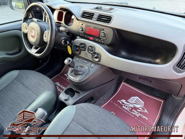 FIAT Panda usata, con USB