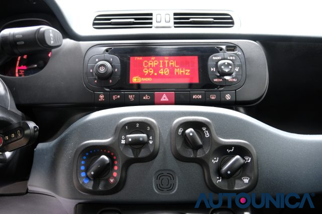 FIAT Panda usata, con ESP