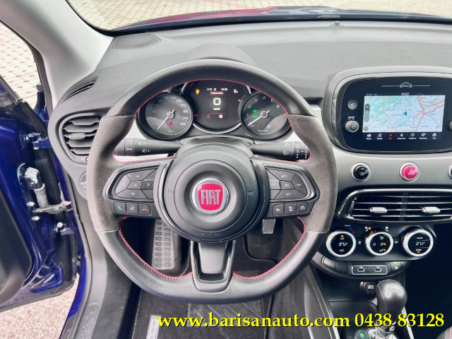 FIAT 500X usata, con Servosterzo