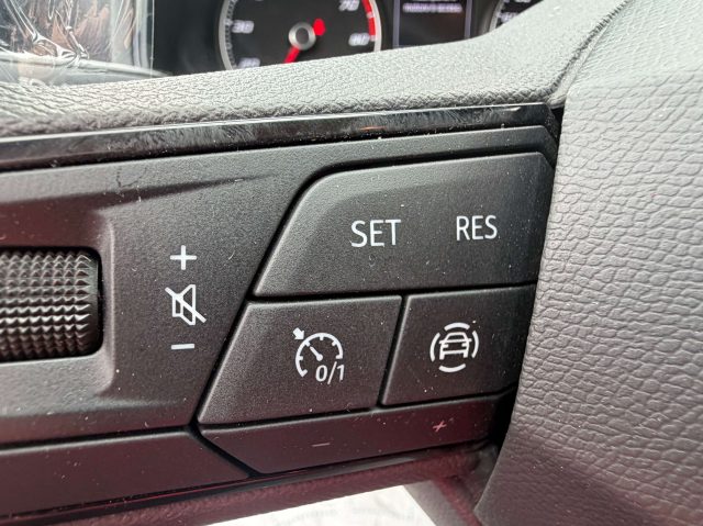 SEAT Ibiza usata, con Volante in pelle