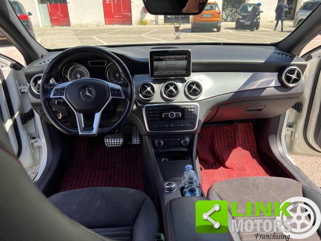 MERCEDES-BENZ GLA 200 usata, con Cruise Control