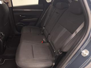 HYUNDAI Tucson usata, con Volante multifunzione