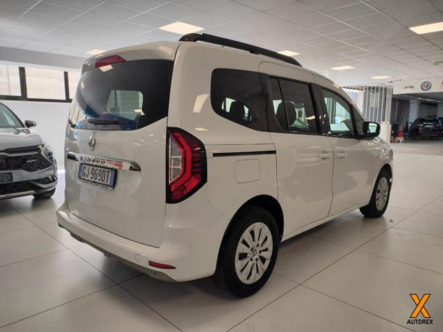 RENAULT Kangoo usata, con Controllo trazione
