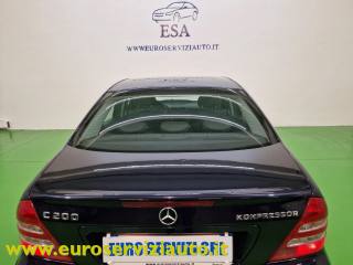 MERCEDES-BENZ C 200 usata 53