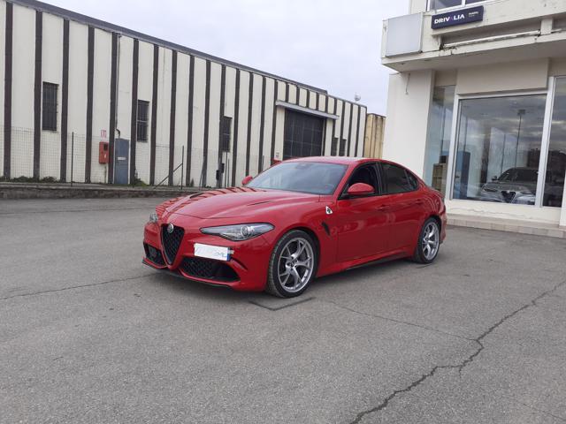 ALFA ROMEO Giulia usata, con ABS