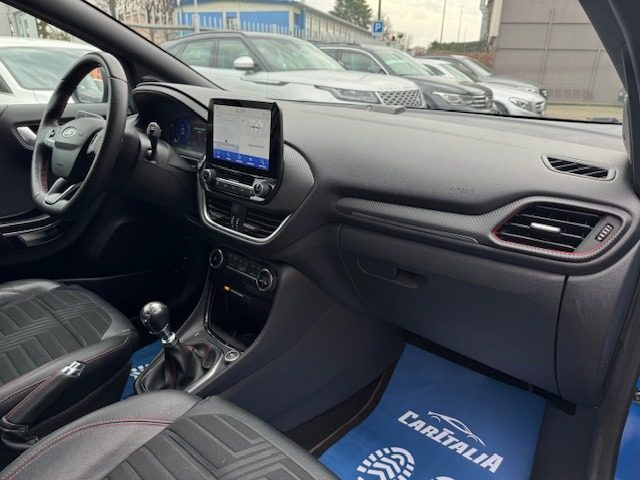 FORD Puma usata, con Bracciolo