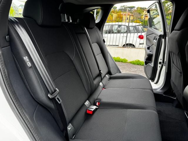 NISSAN Qashqai usata, con Park Distance Control