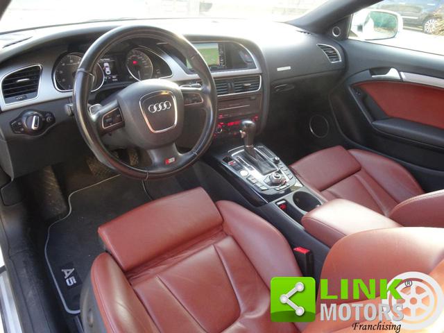 AUDI S5 usata, con Immobilizzatore elettronico