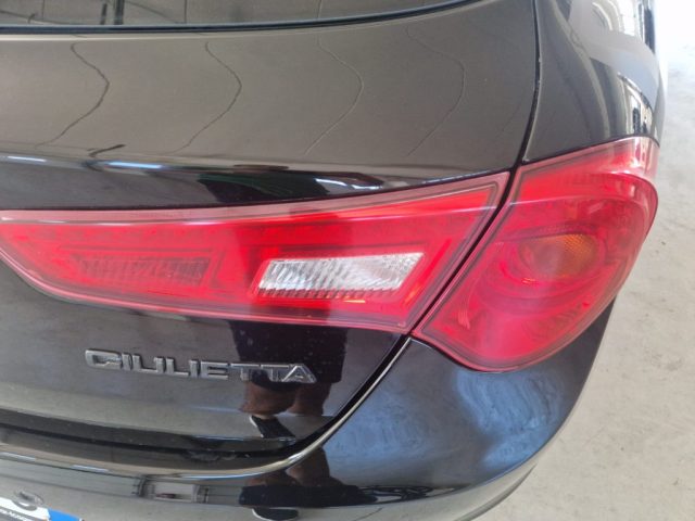 ALFA ROMEO Giulietta usata, con Sensori di parcheggio posteriori