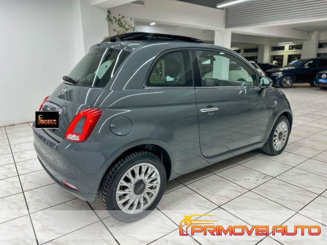 FIAT 500 usata, con Climatizzatore