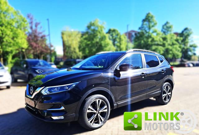 NISSAN Qashqai usata, con ABS