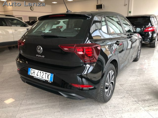 VOLKSWAGEN Polo usata, con Airbag Passeggero