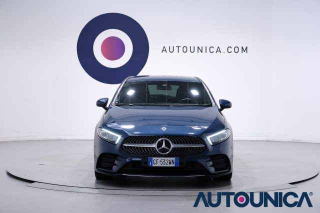 MERCEDES-BENZ A 180 usata, con Airbag