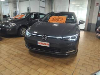 VOLKSWAGEN Golf usata, con Airbag