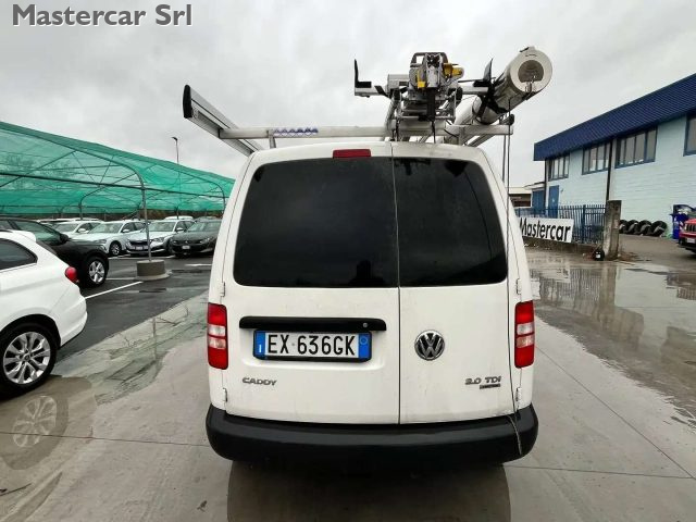 VOLKSWAGEN Caddy usata, con Autoradio