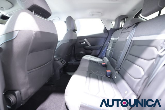 CITROEN C4 usata, con Luci diurne