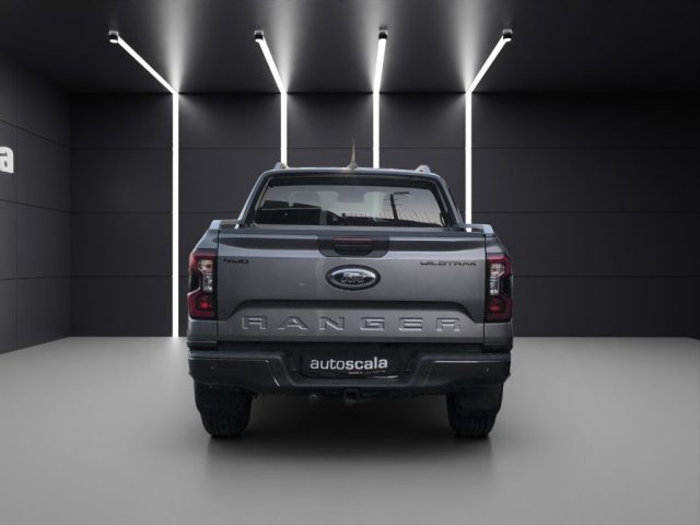 FORD Ranger usata, con Alzacristalli elettrici