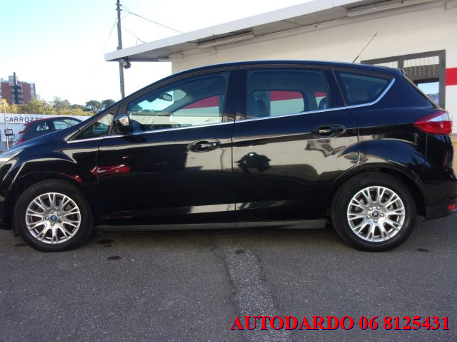 FORD C-Max usata, con Antifurto