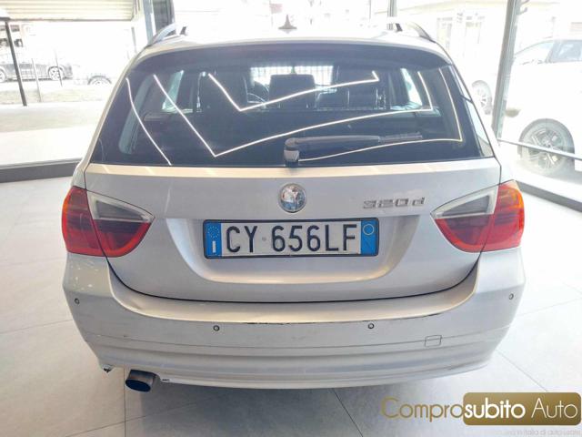 BMW 320 usata, con Controllo trazione