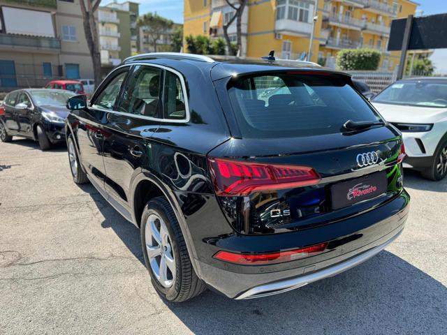 AUDI Q5 usata, con Boardcomputer