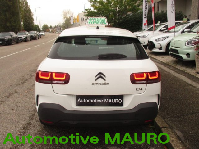 CITROEN C4 Cactus usata, con Airbag Passeggero