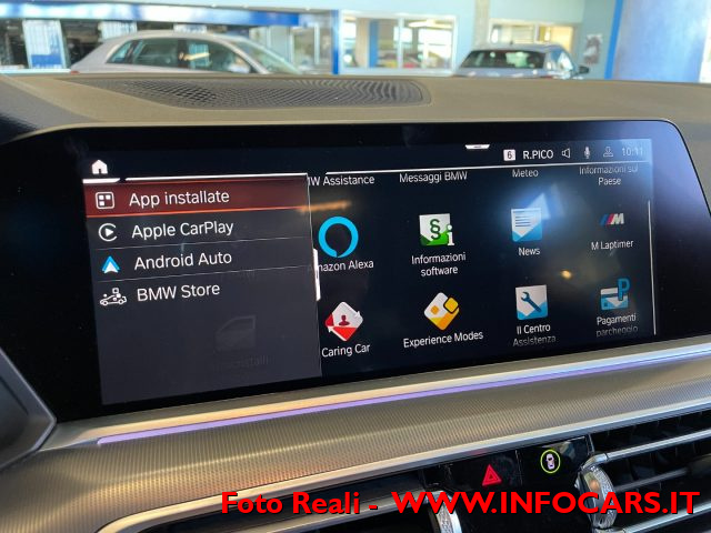 BMW X5 usata, con Volante in pelle