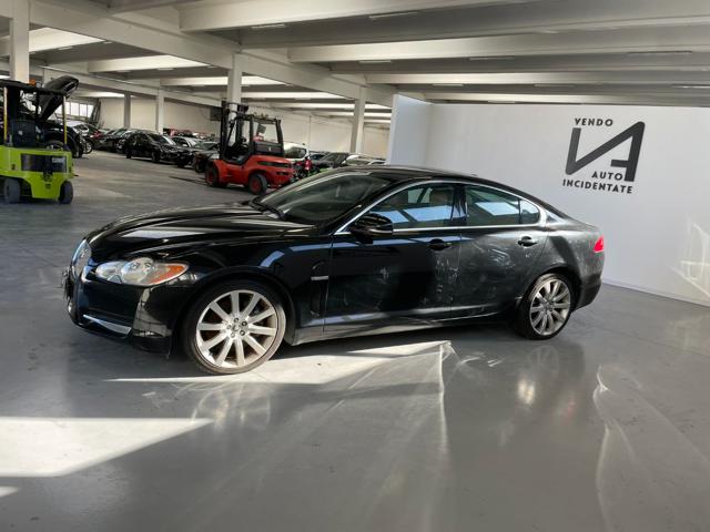 JAGUAR XF usata, con Airbag Passeggero