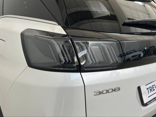 PEUGEOT 3008 usata, con MP3