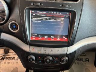 FIAT Freemont usata, con Sedile posteriore sdoppiato