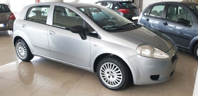 FIAT Grande Punto usata, con Airbag Passeggero