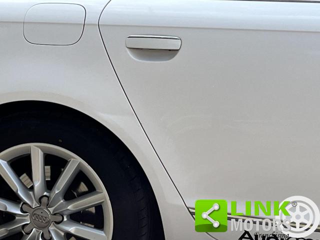 AUDI A6 usata, con Pneumatici estivi