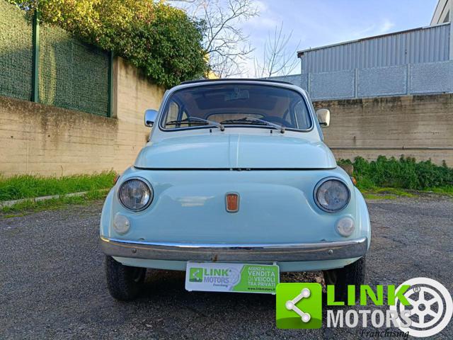 FIAT 500L usata 6