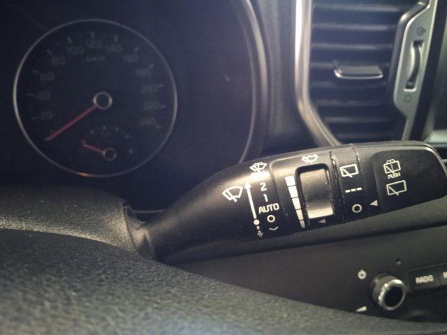 KIA Sportage usata, con Monitoraggio pressione pneumatici