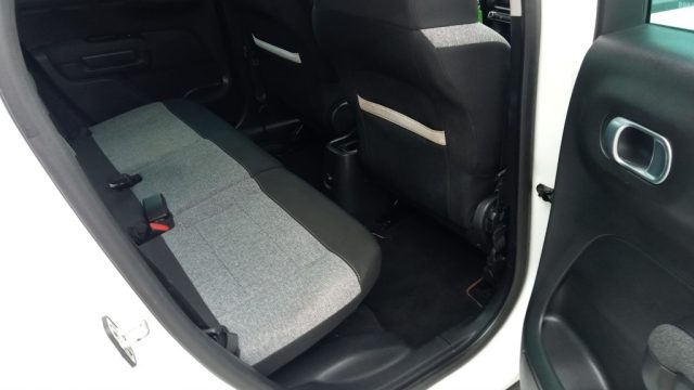 CITROEN C3 Aircross usata, con Fendinebbia