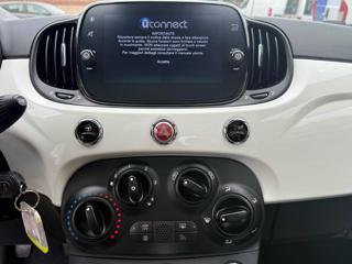 FIAT 500 usata, con Fendinebbia