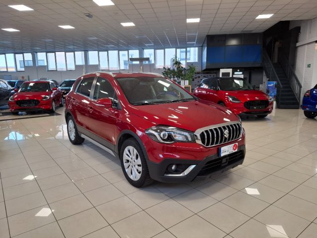 SUZUKI S-Cross usata, con Cerchi in lega
