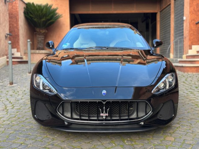 MASERATI GranTurismo usata, con Airbag