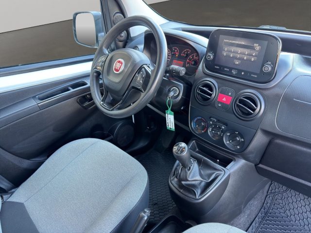 FIAT Fiorino usata, con Specchietti laterali elettrici