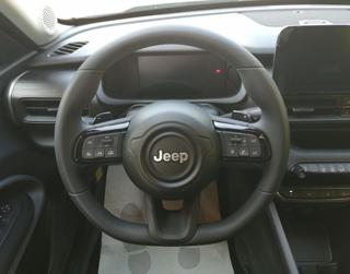 JEEP Avenger usata, con Immobilizzatore elettronico