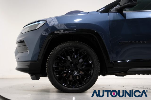 JEEP Compass usata, con Park Distance Control