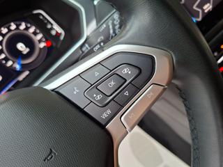 VOLKSWAGEN Tiguan usata, con Volante in pelle
