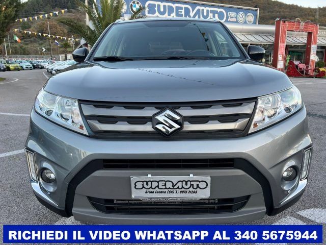 SUZUKI Vitara usata, con Airbag
