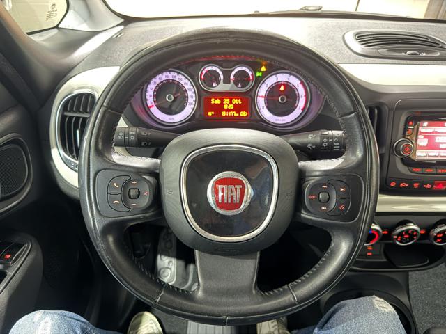 FIAT 500L usata, con Sedile posteriore sdoppiato