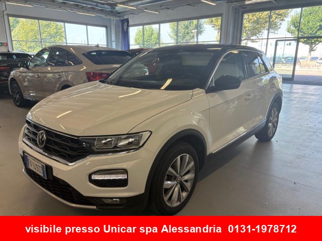 VOLKSWAGEN T-Roc usata, con ABS