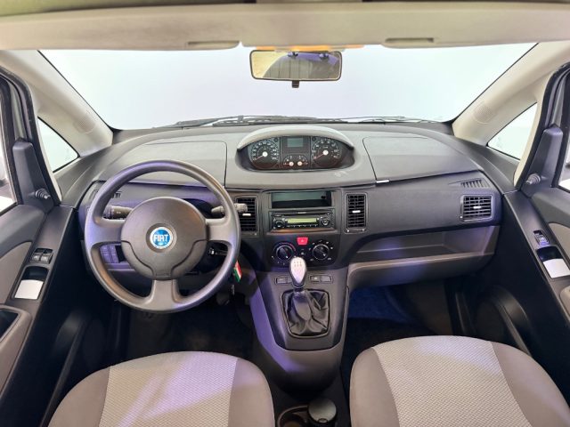 FIAT Idea usata 12