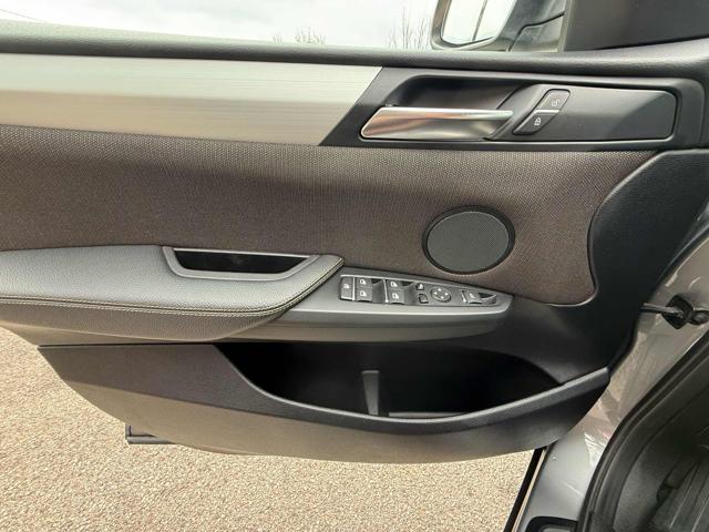 BMW X3 usata, con Sensori di parcheggio posteriori