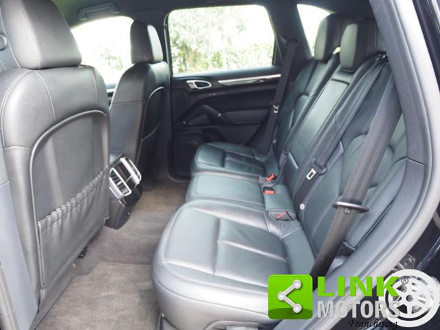 PORSCHE Cayenne usata 22
