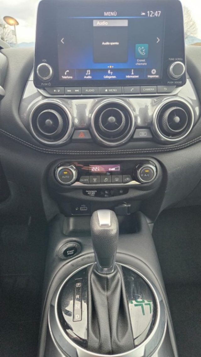 NISSAN Juke usata, con Cronologia tagliandi